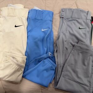Nike boys baseball pants